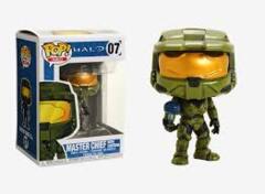 POP - GAMES - HALO - MASTER CHIEF WITH CORTANA - 07